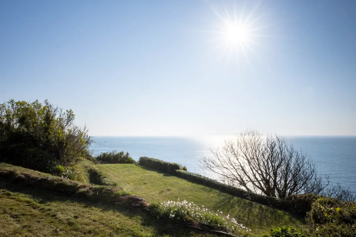 The Skerries — view