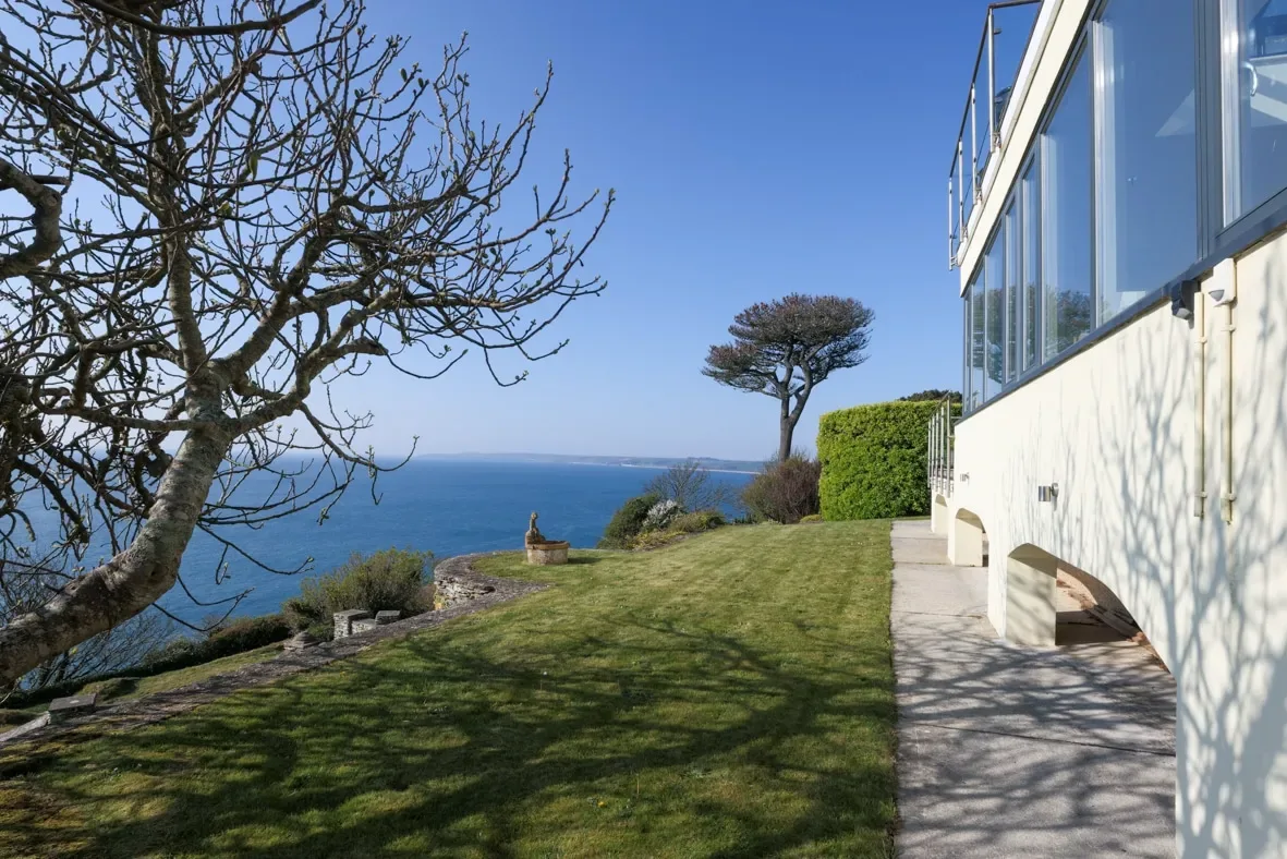 The Skerries — view