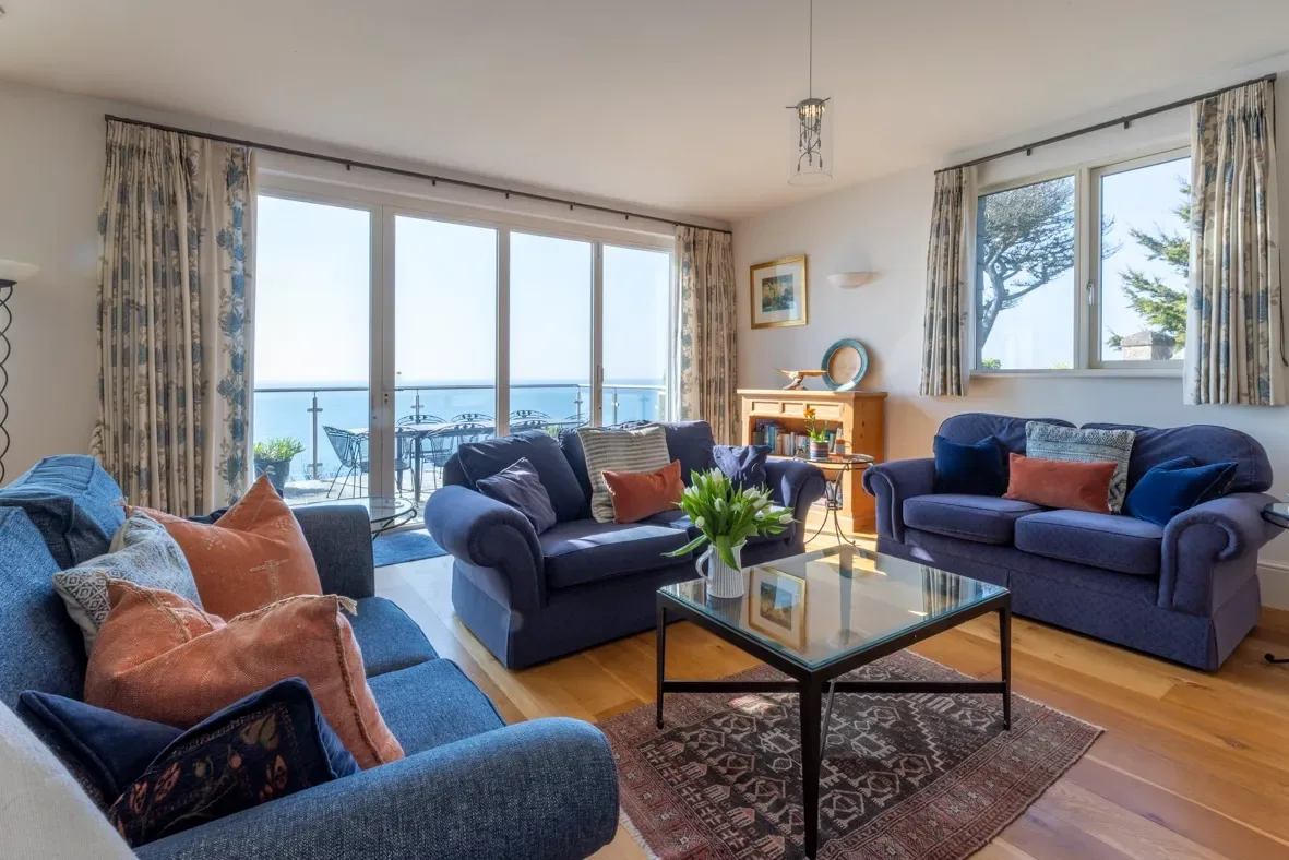 The Skerries — view