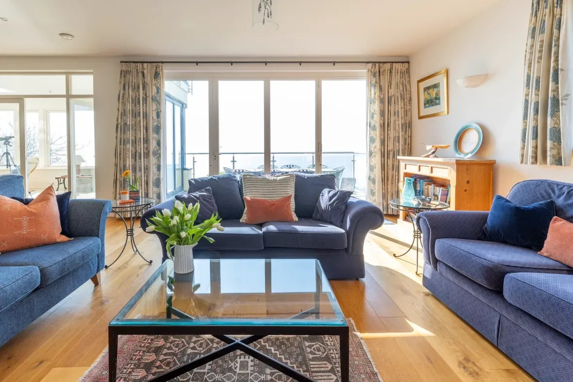The Skerries — view