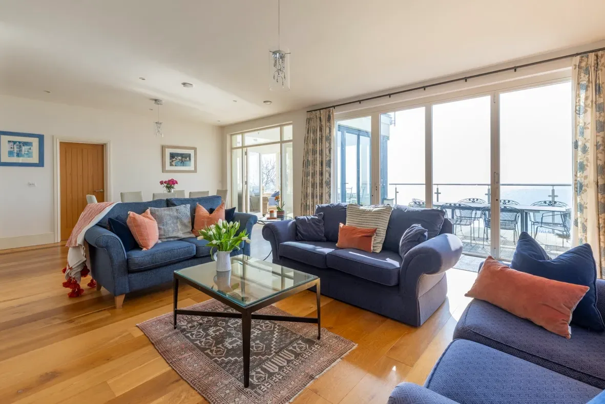 The Skerries — view