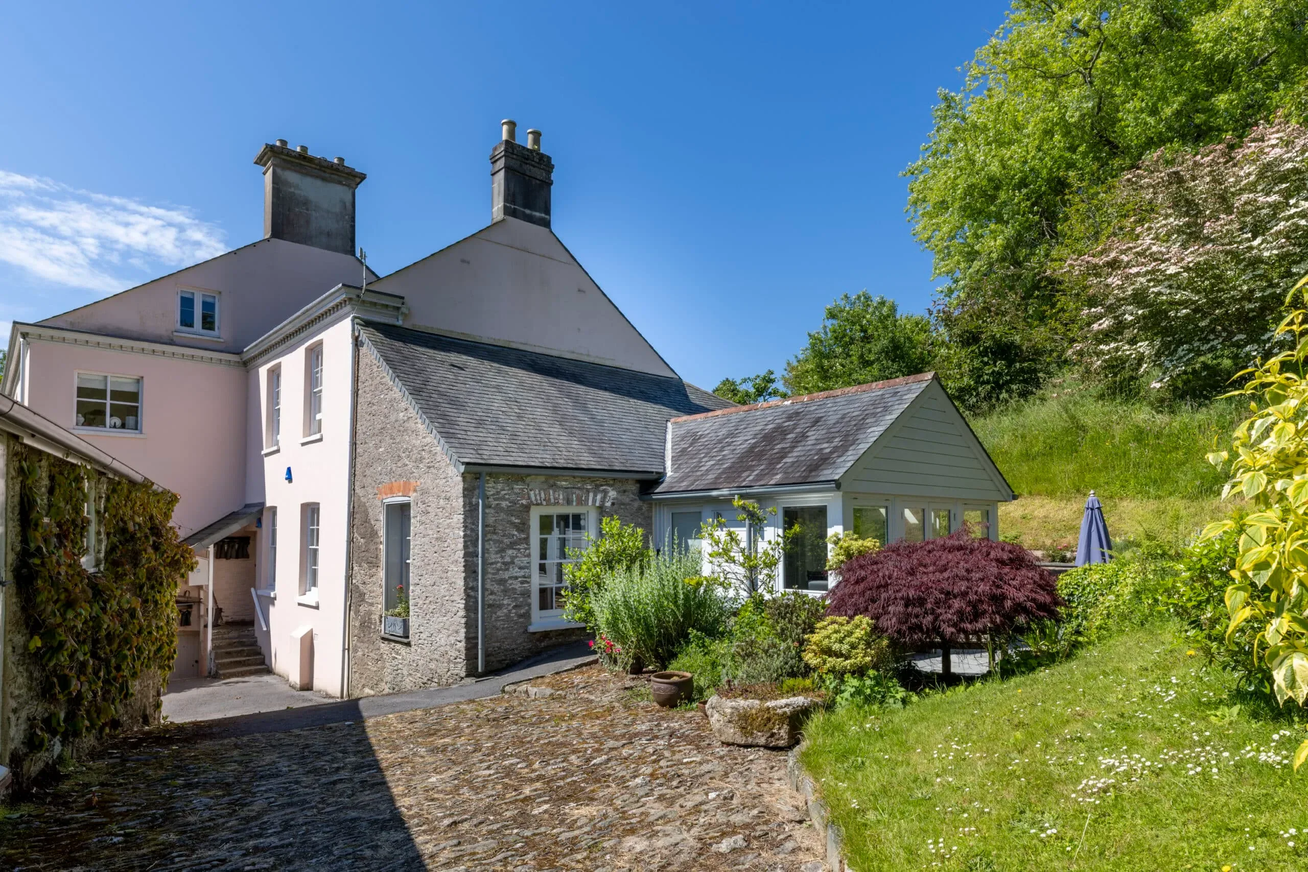 Bowden Croft — view