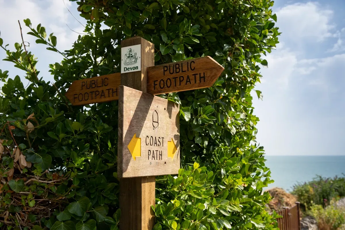 Start Way — view