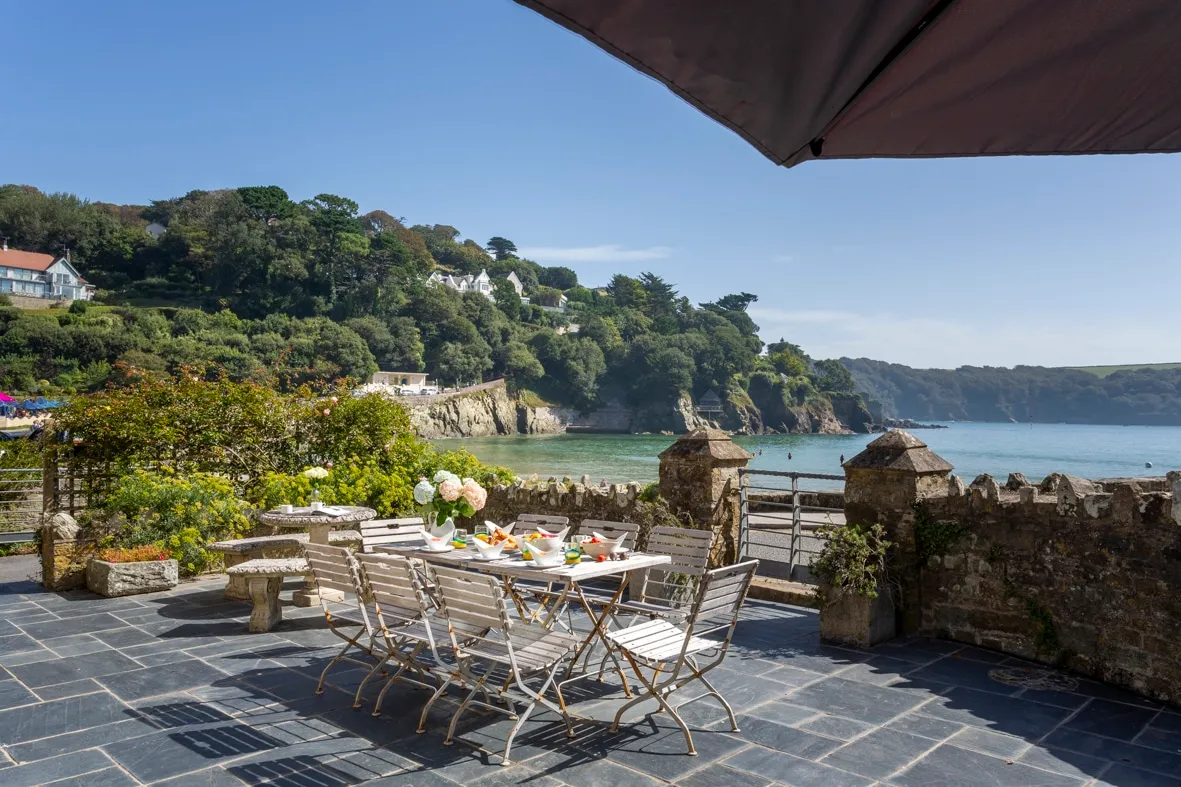 Cable Cottage, Salcombe