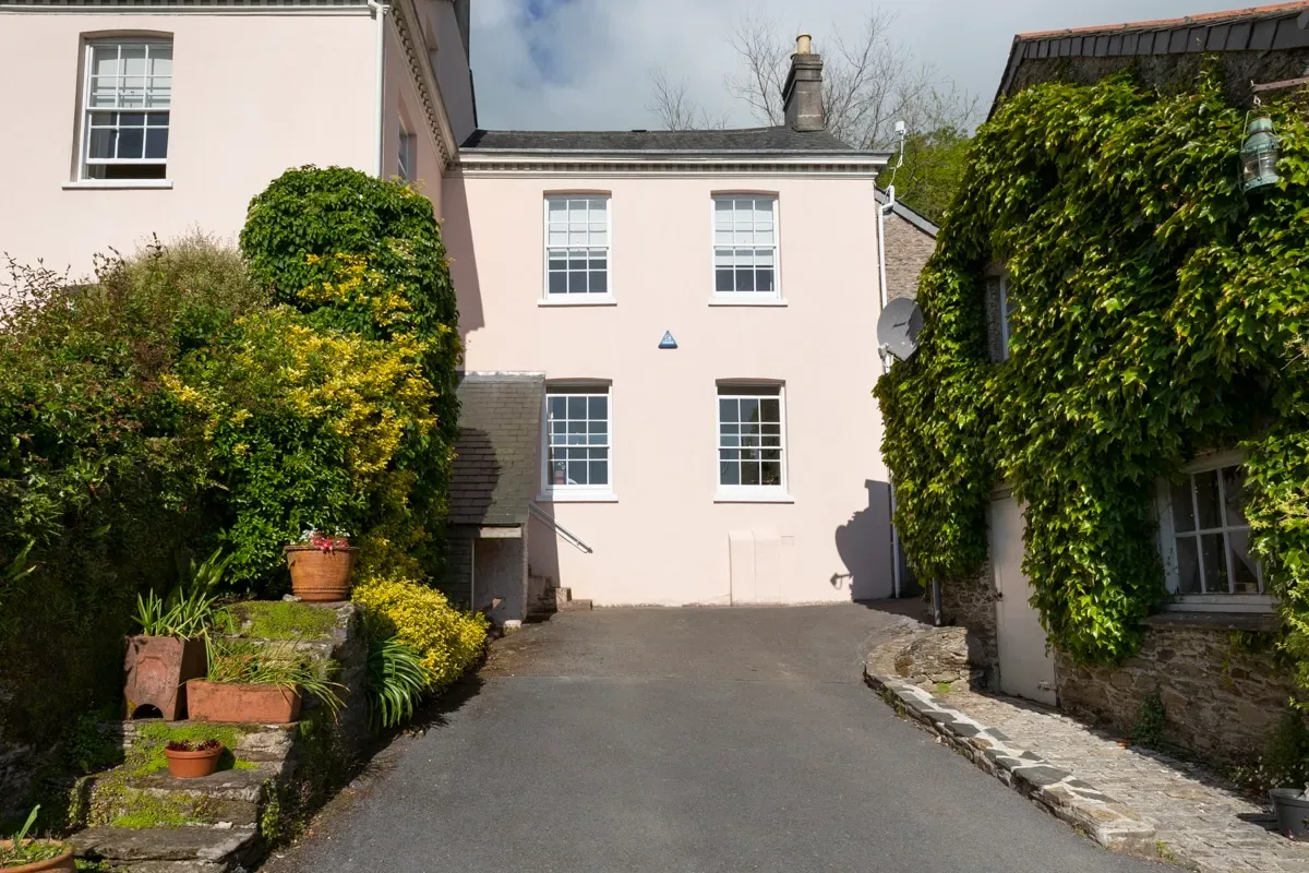 Bowden Croft — view