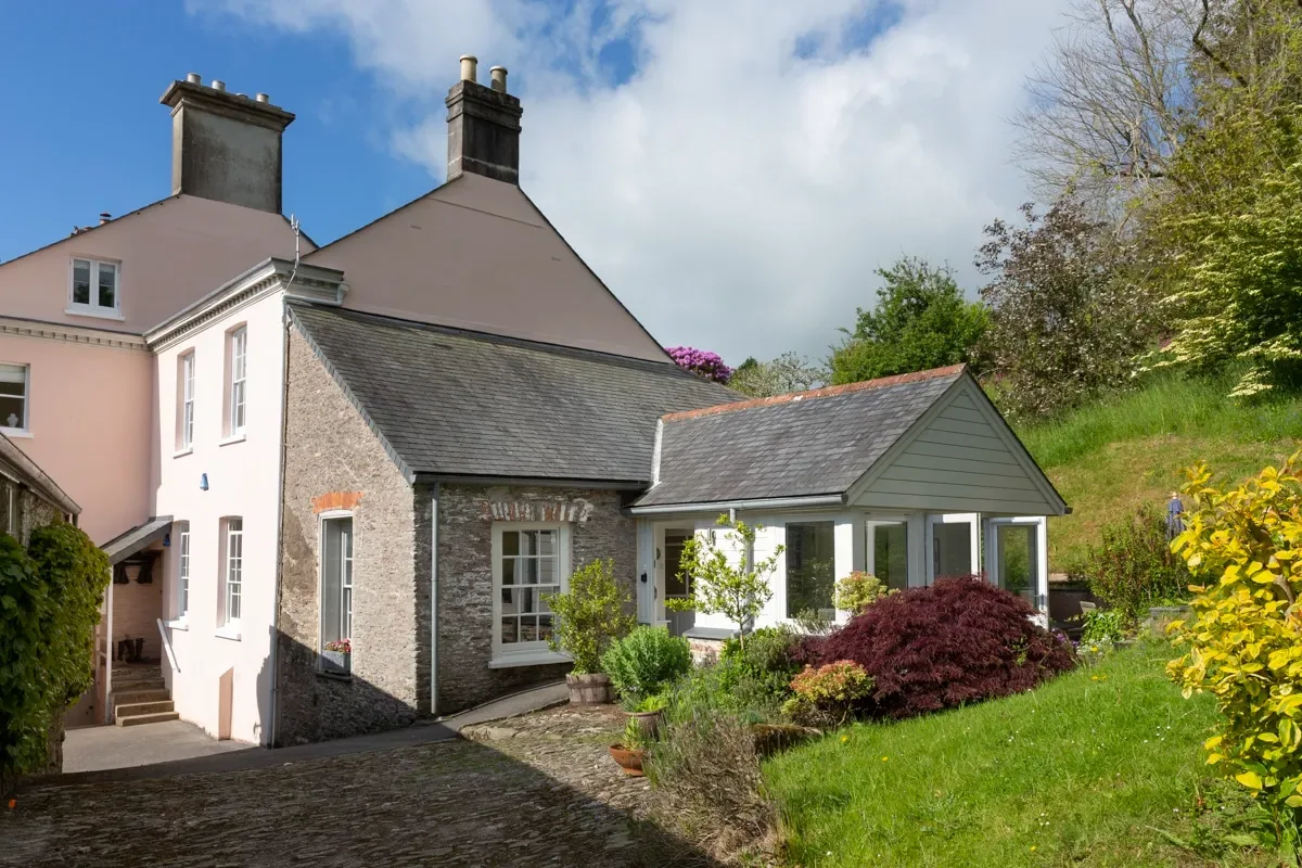 Bowden Retreats — view