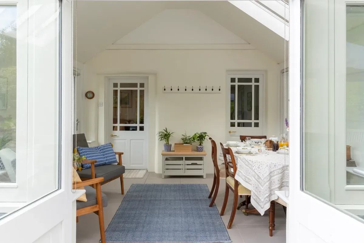 Bowden Retreats — view