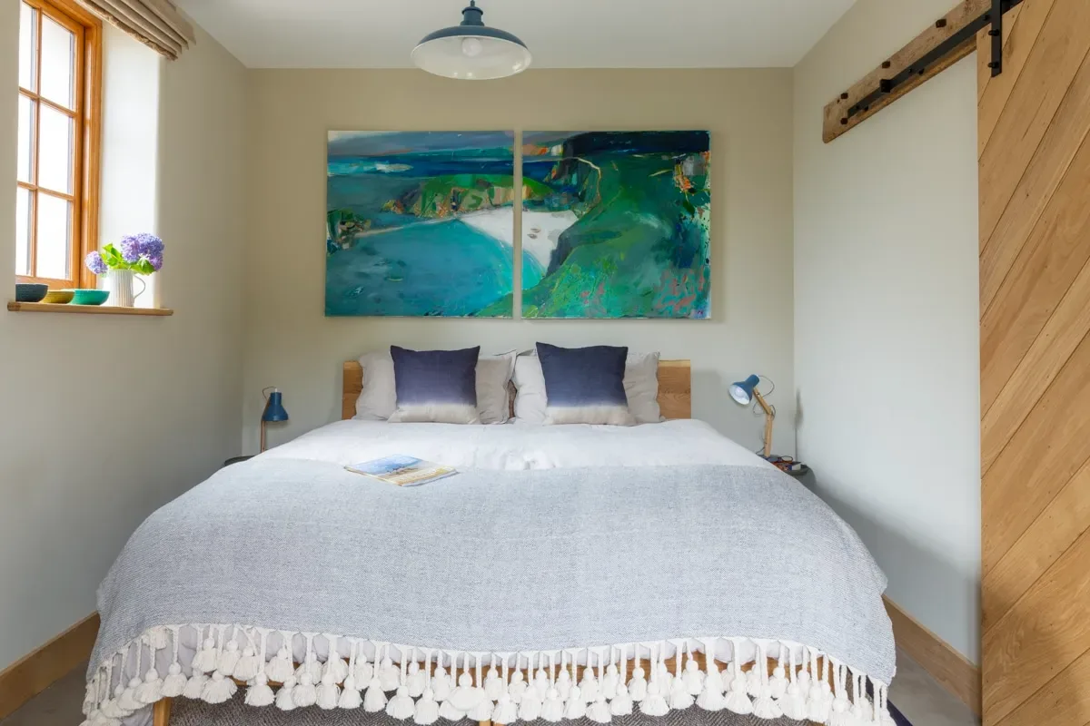 Meadow Barn — view