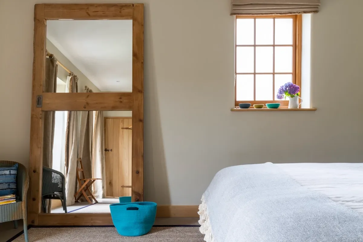 Meadow Barn — view