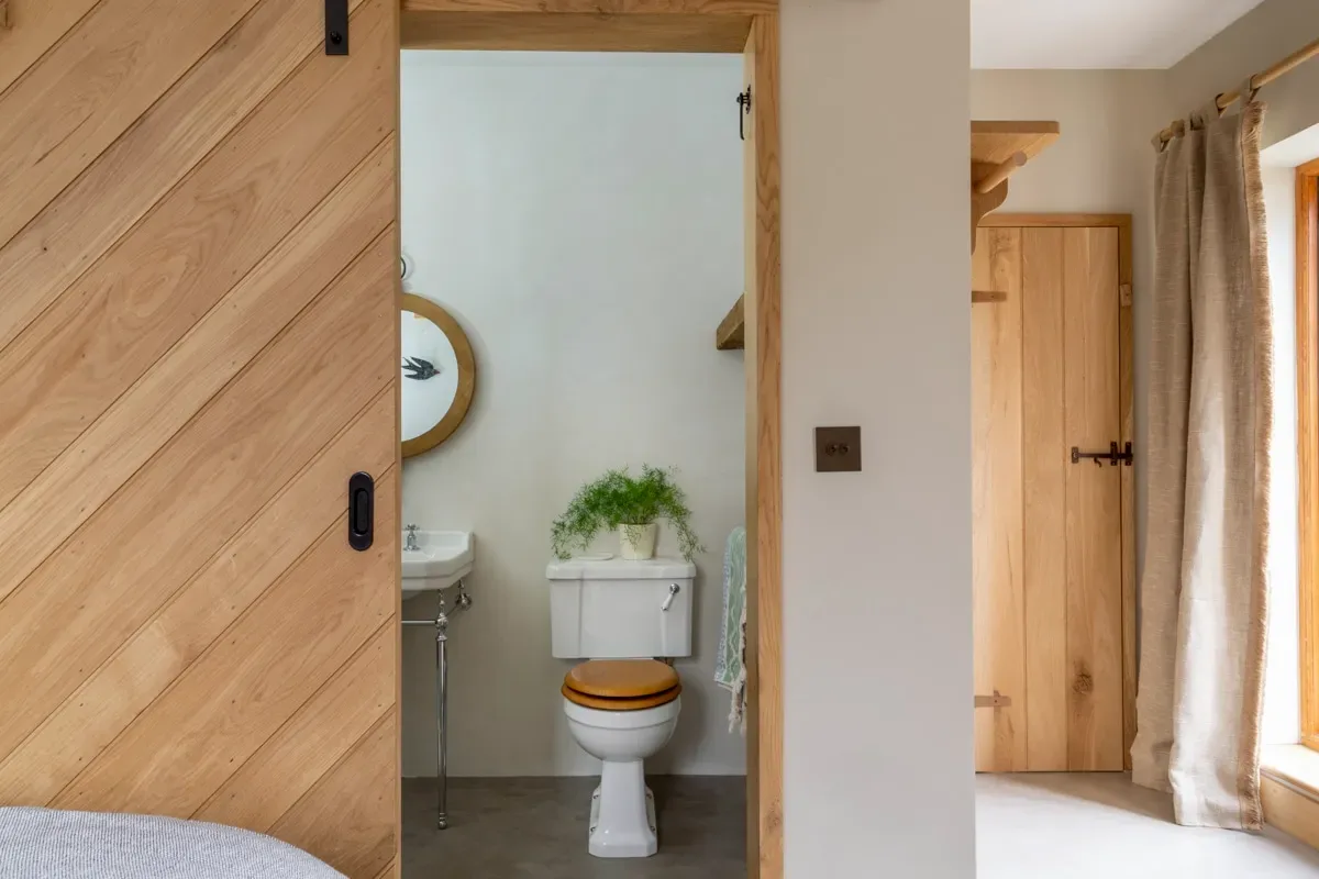 Meadow Barn — view
