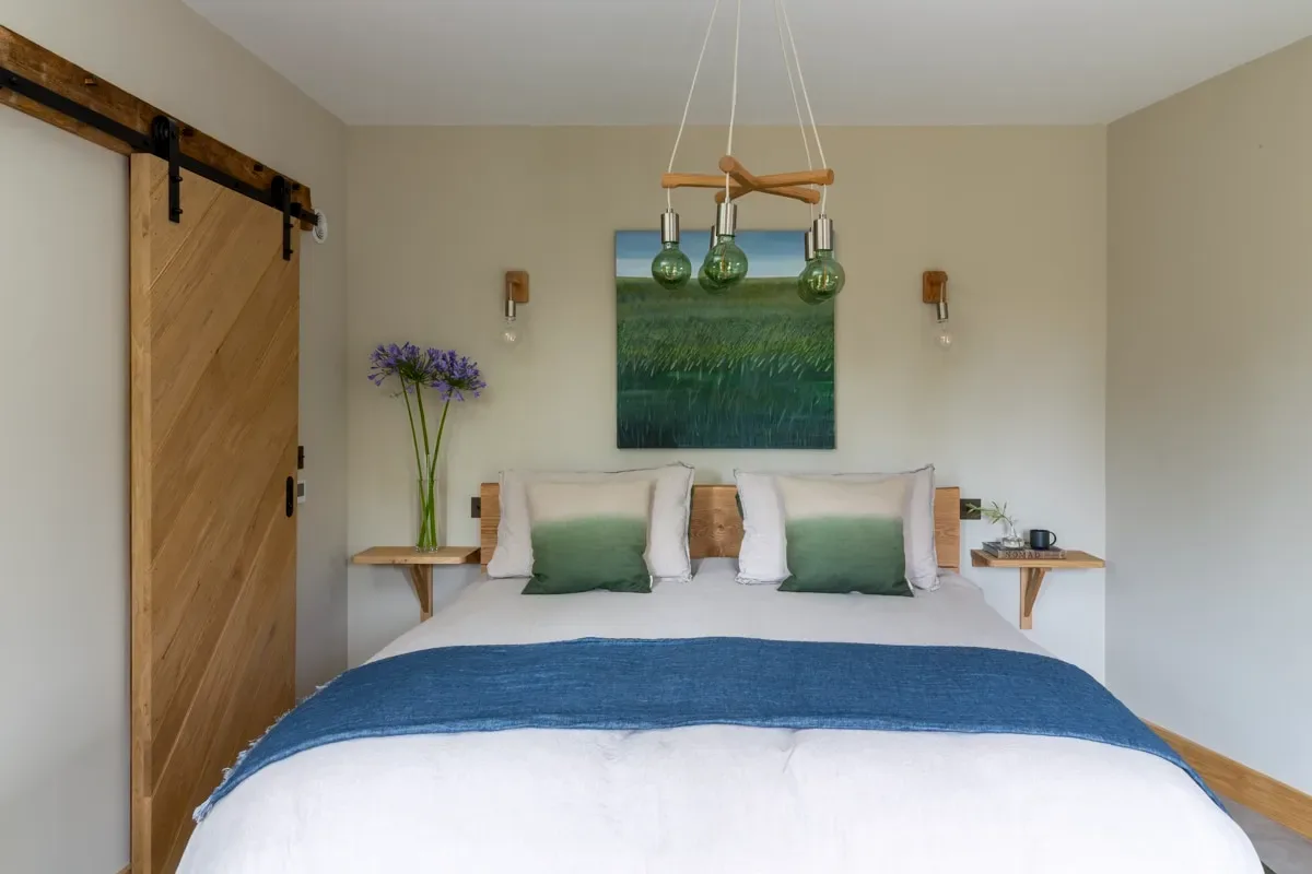 Meadow Barn — view