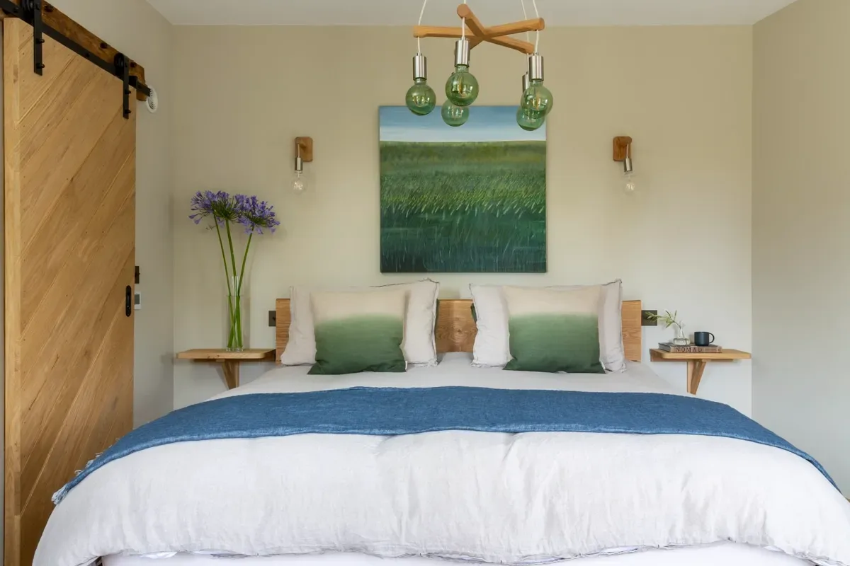 Meadow Barn — view