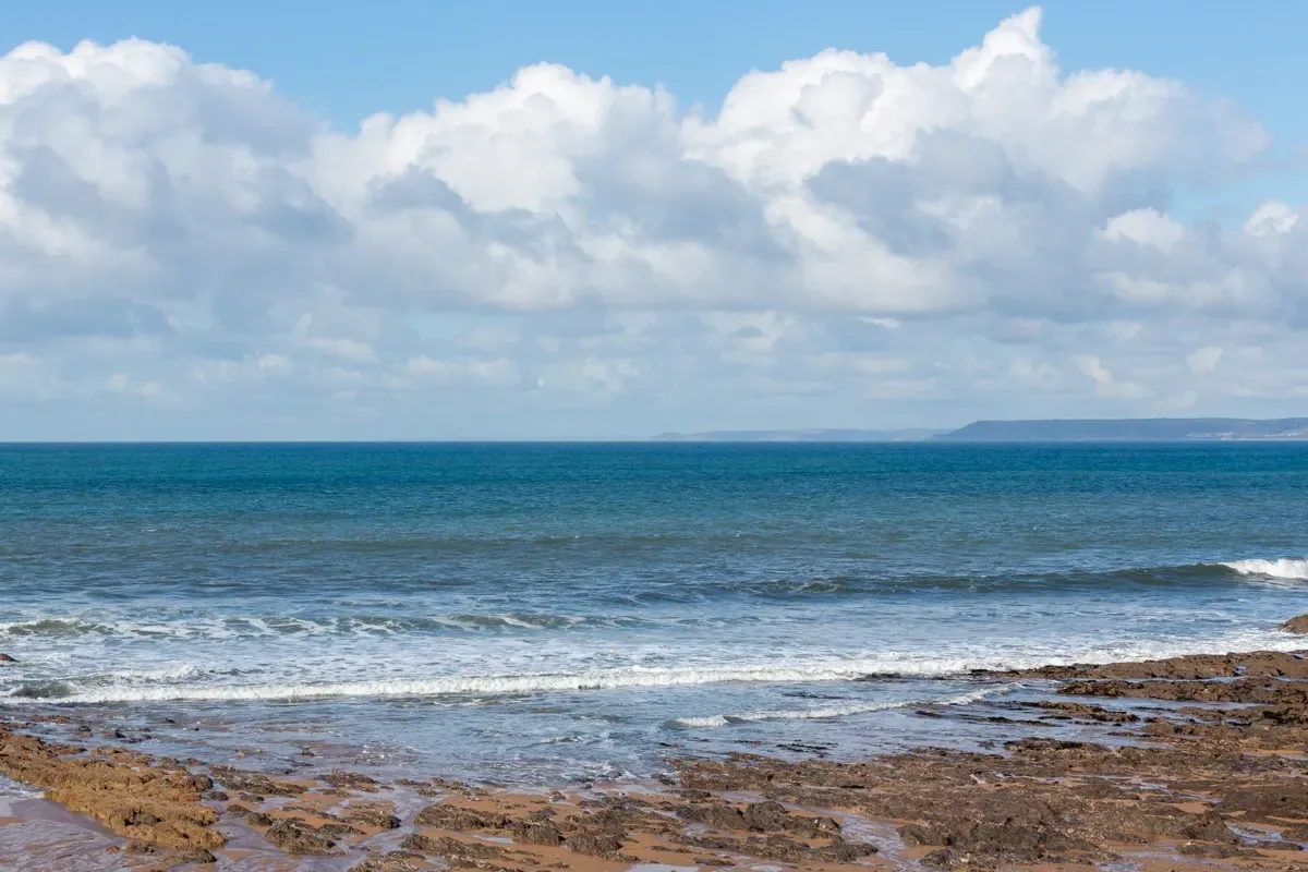 Prawn Cottage — view