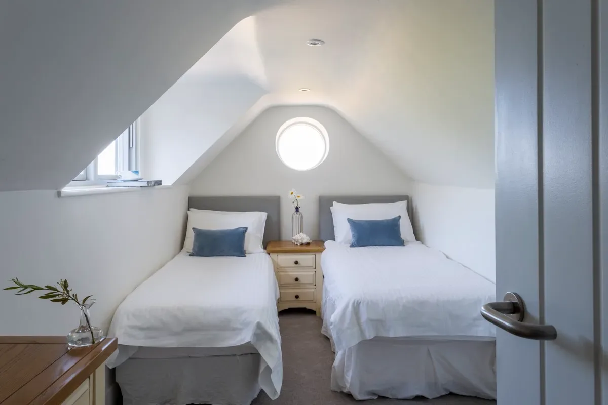 West Soar House — view
