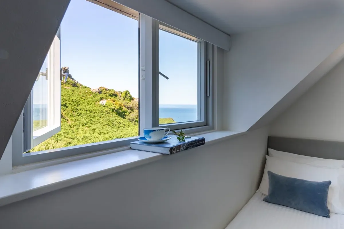 West Soar House — view