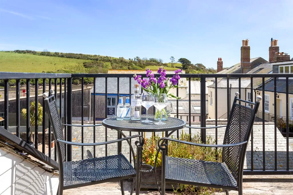 Hope Cottage, Salcombe