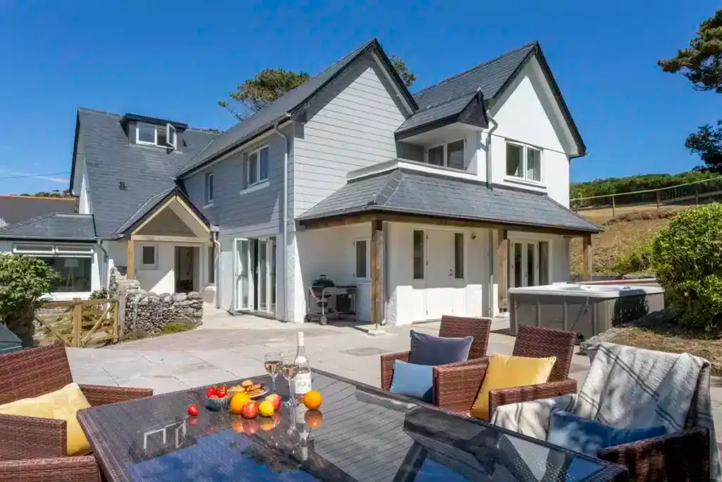 West Soar House, Salcombe