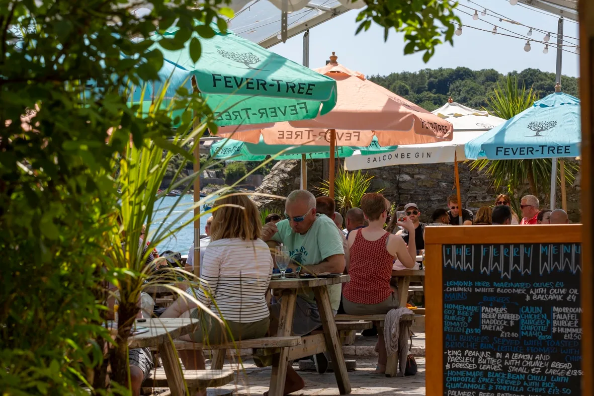Dartmouth & the Dart — local surrounds
