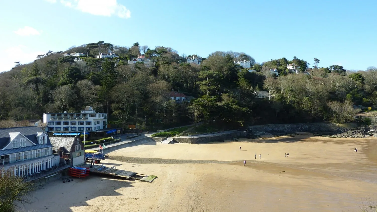 South Sands, Salcombe — the South Devon coast
